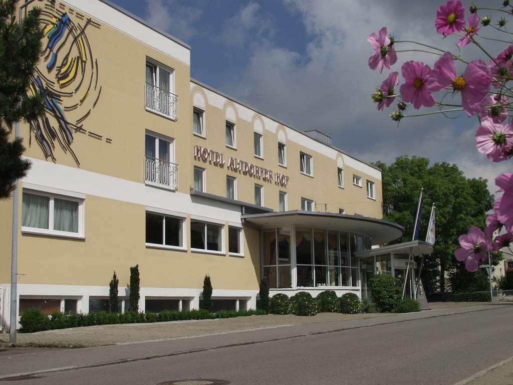 Akzent Hotel Restaurant Altdorfer Hof Weingarten  Luaran gambar
