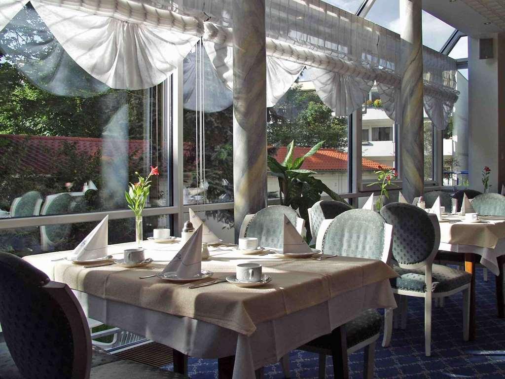 Akzent Hotel Restaurant Altdorfer Hof Weingarten  Restoran gambar