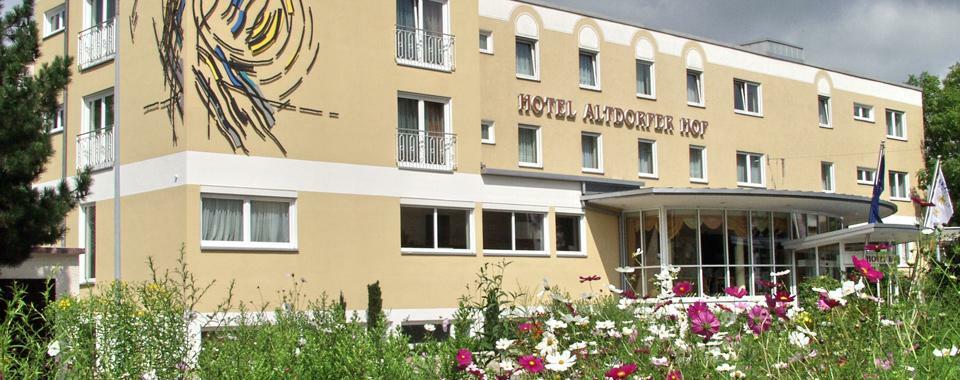 Akzent Hotel Restaurant Altdorfer Hof Weingarten  Luaran gambar